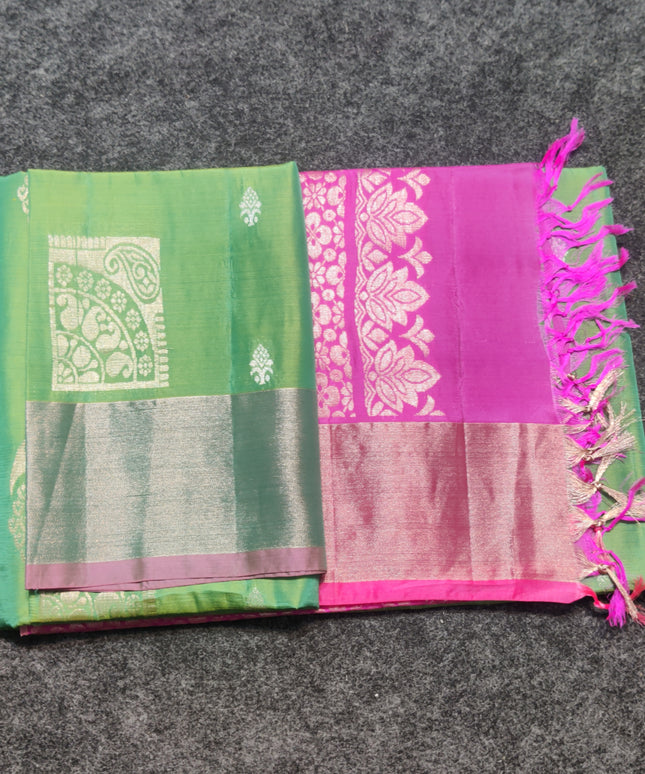 Uppada Lightweight Pattu - LWP1091