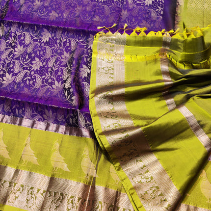 Lightweight pattu - LWP2057