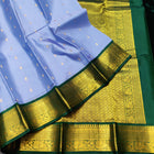 Kanchi kuttu vintage Handloom saree - KMP68