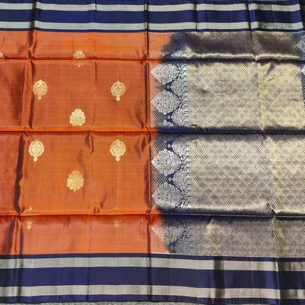 Vintage Lightweight pattu - LWP1124