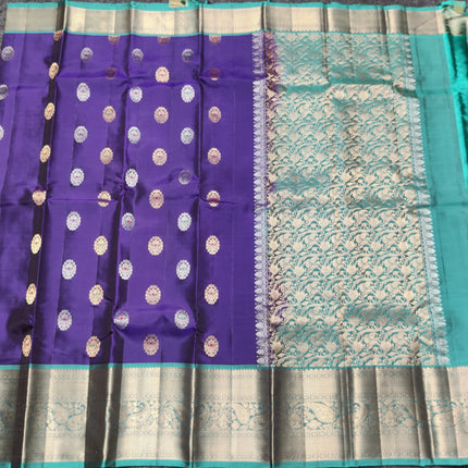 Venkatagiri Pattu Saree - VG53