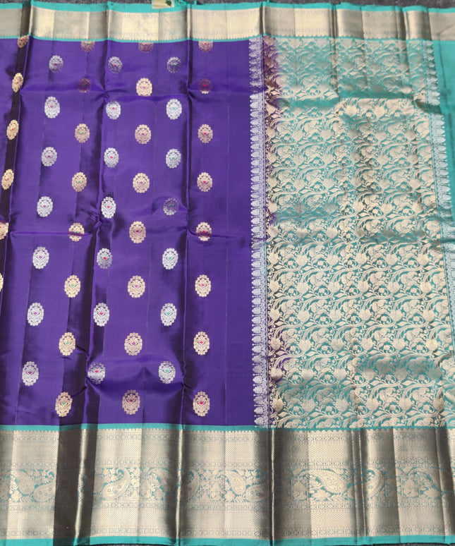 Venkatagiri Pattu Saree - VG53