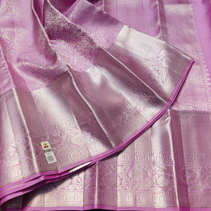 Kanchi pure bridal wear saree - KMP1321