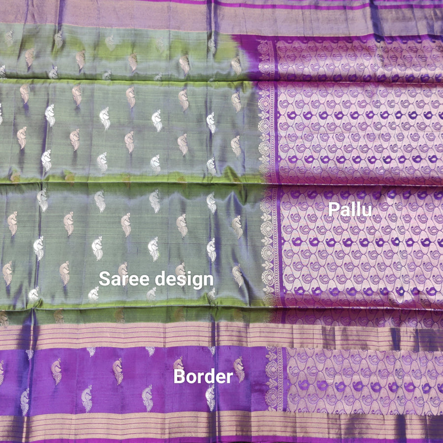 Lightweight pattu - LWP440