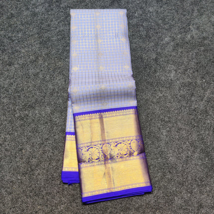 Kanchi Kuttu Handloom Pattu Saree - KMP3025