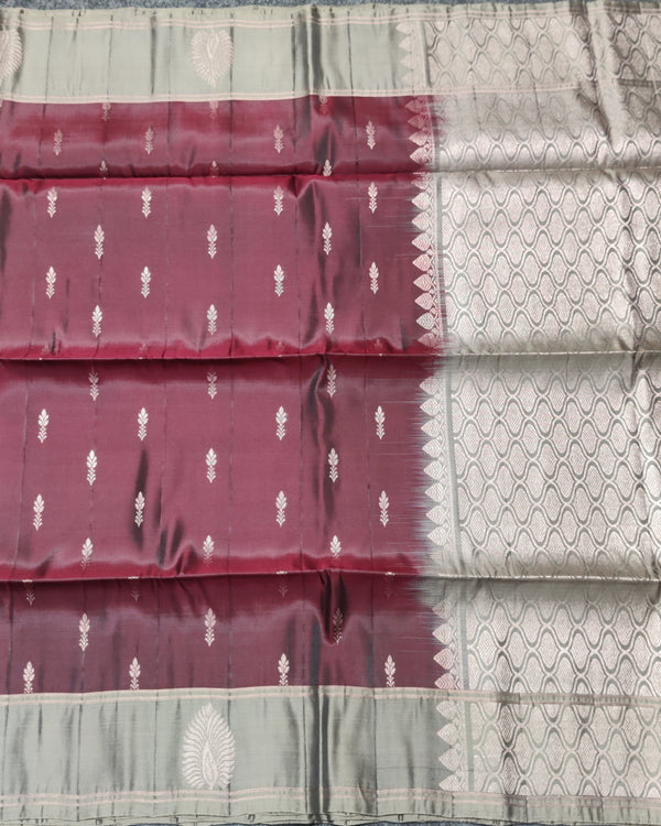 Lightweight pattu - LWP2064 alternate view