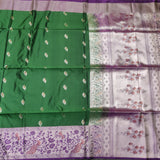 Semi Soft silk saree - S14