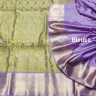 Kanchi Semi Soft silk saree - S33