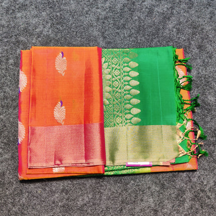 Uppada Lightweight Pattu - LWP1052