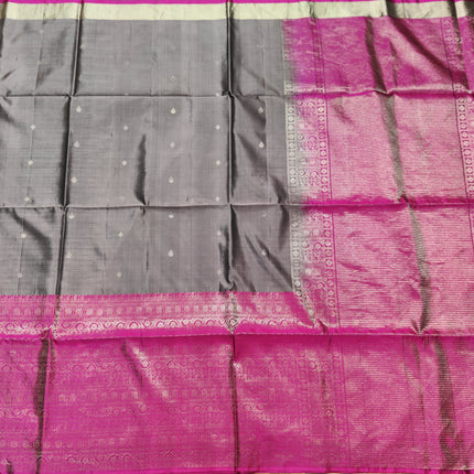 Mangalya pattu handloom saree - MS17