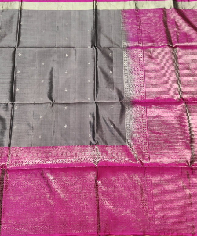 Mangalya pattu handloom saree - MS17