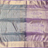 Kanchi Semi Soft silk saree - S35