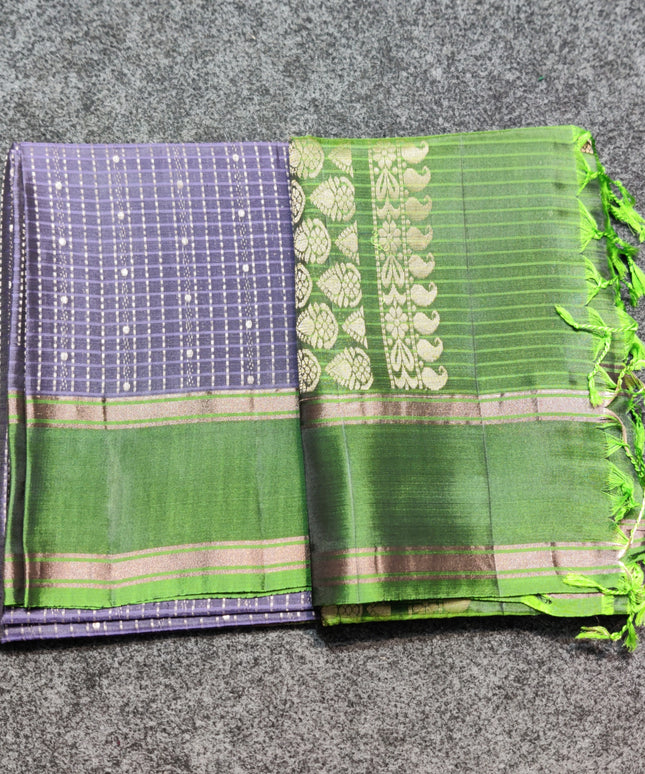 Uppada Lightweight Pattu - LWP2043
