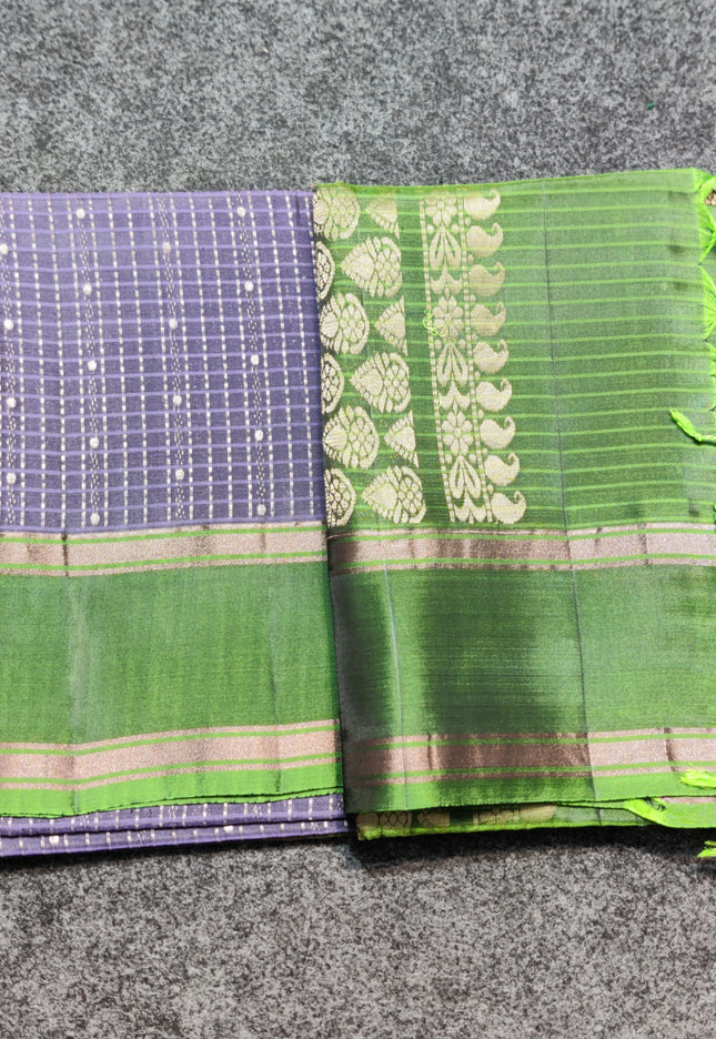 Uppada Lightweight Pattu - LWP2043