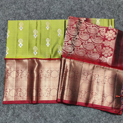 Venkatagiri Pattu Saree - VG33