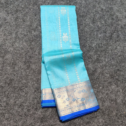 Mangalagiri handloom Silk Saree - MGS12