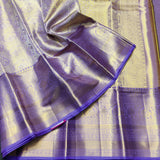 Kanchi Pattu Wedding Saree - KMP201