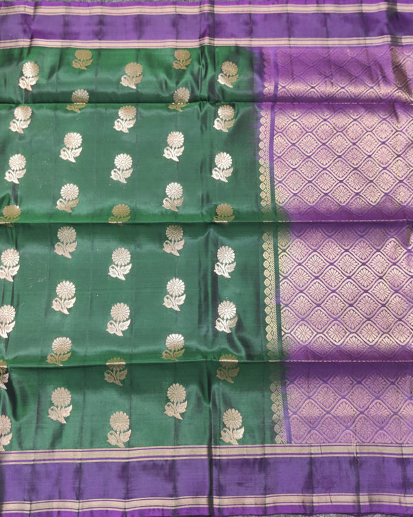 Lightweight pattu - LWP183 alternate view