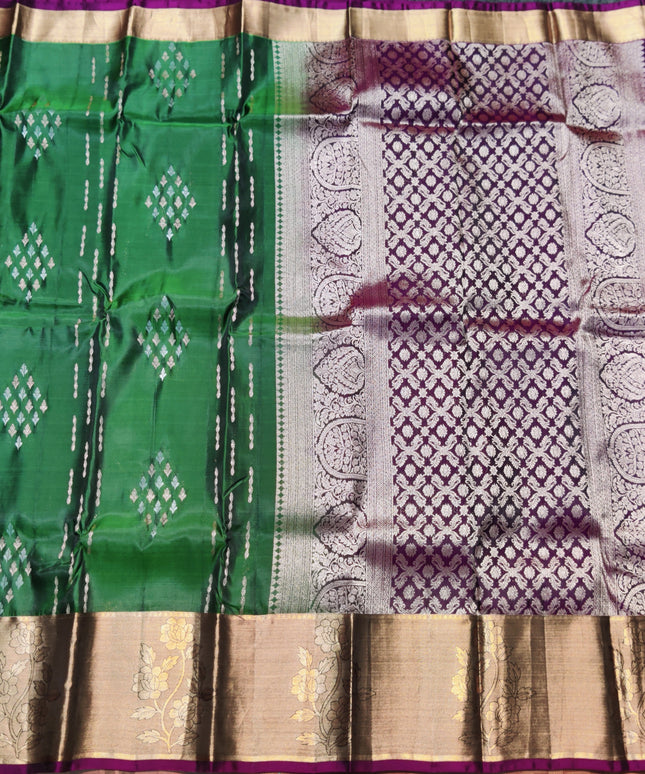 Lightweight Pattu - LWP1112