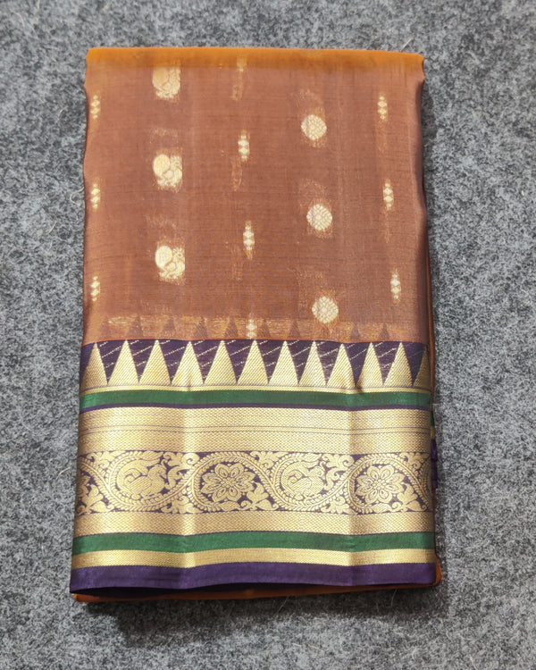 Kanchi Pure silk saree - KMP216