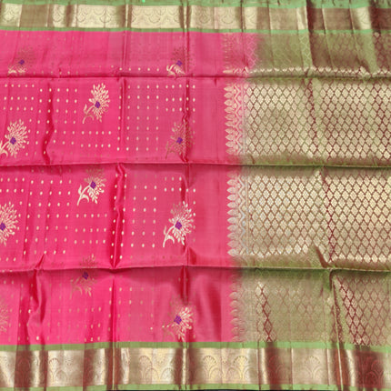 Kanchi pure silk Saree - KMP1953