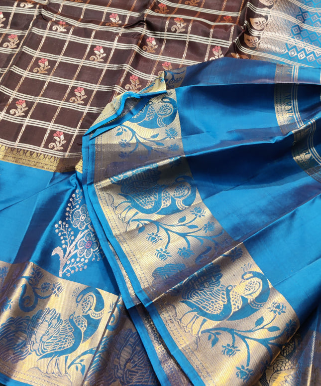 Madhuram Pattu Saree - MP106