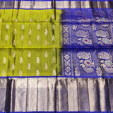 Venkatagiri Pattu Saree - VG18