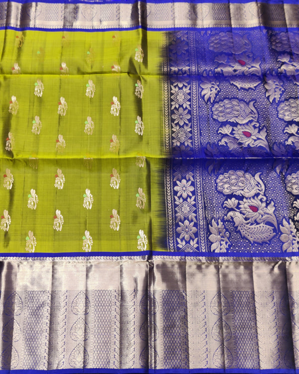 Venkatagiri Pattu Saree - VG18 alternate view