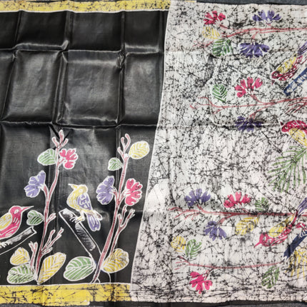 Kashmiri Silk saree - KS07