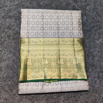 Kanchi pure Silk Saree -KMP1357