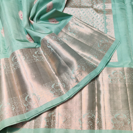 Kanchi pattu pure silk Saree - KMP1260