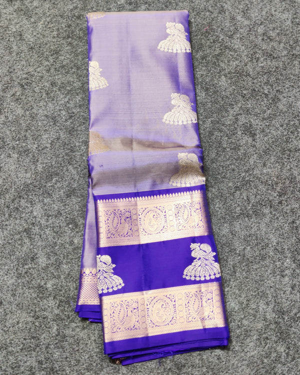 Madhuram Pattu Saree - MP22