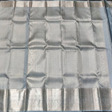 Kanchi Bridal Pure Silk Saree with Brocade Design – KMP225