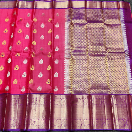 Venkatagiri Pattu Saree - VG54