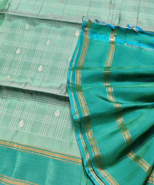 Uppada Lightweight Pattu - LWP2041