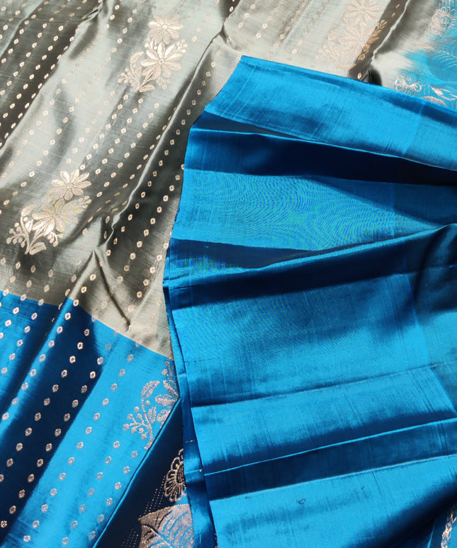 Lightweight Pattu Saree - LWP537