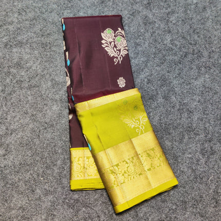 Madhuram Pattu Saree - MP74