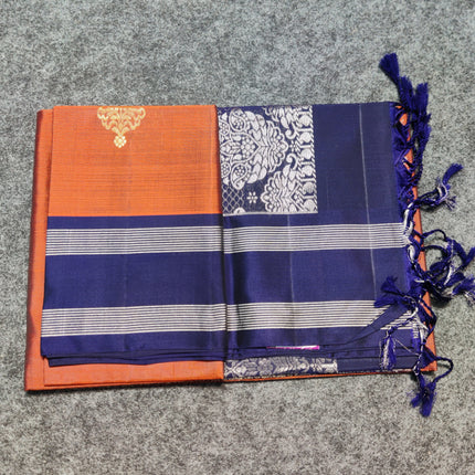 Vintage Lightweight pattu - LWP1124