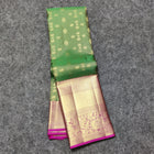 Kanchi Vintage Handloom Pattu Saree - KMP233