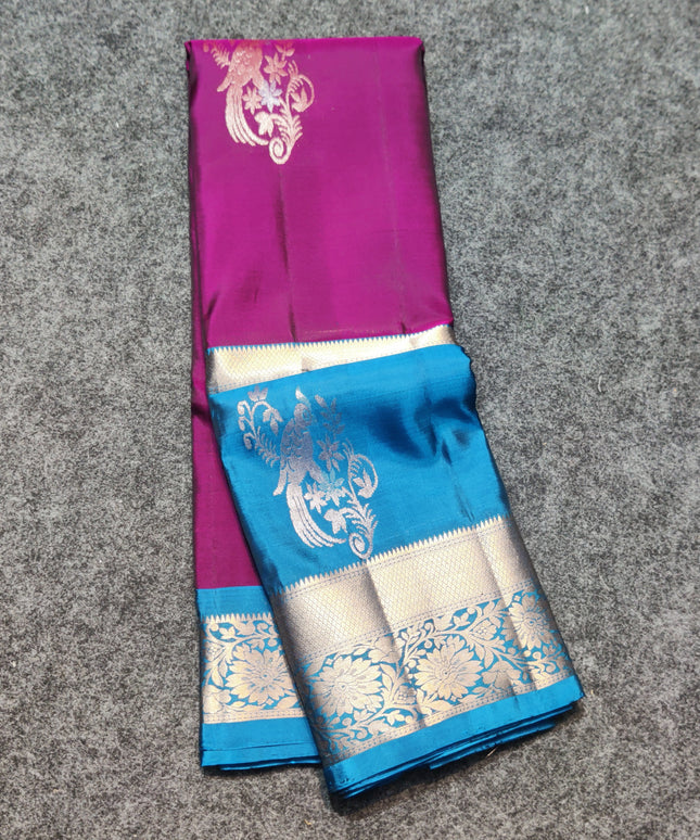 Madhuram Pattu Saree - MP116