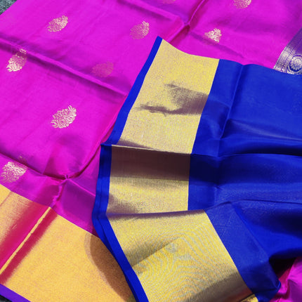 Lightweight Pattu saree - LWP208