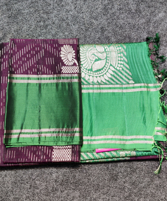 Uppada Lightweight Pattu - LWP2038