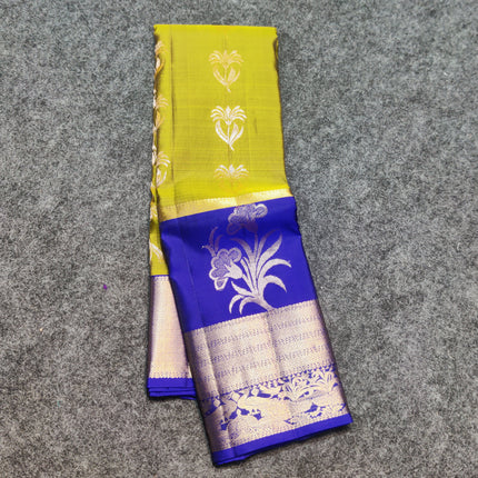 Madhuram Pattu Saree - MP107