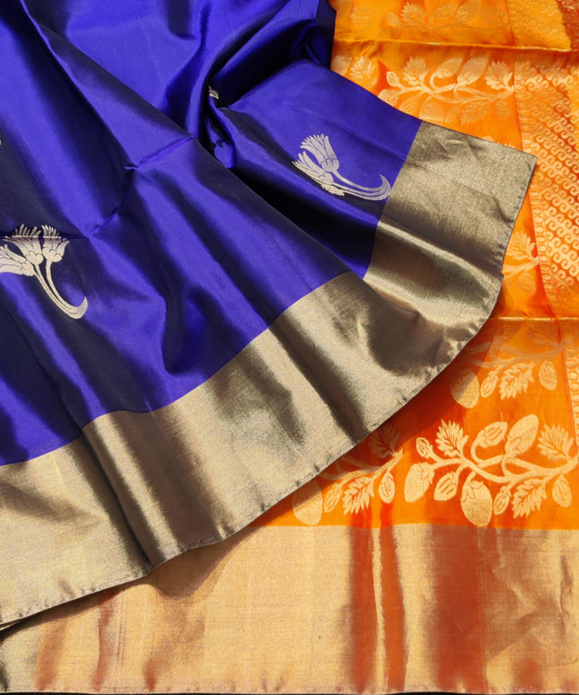 Uppada Lightweight Pattu - LWP2075