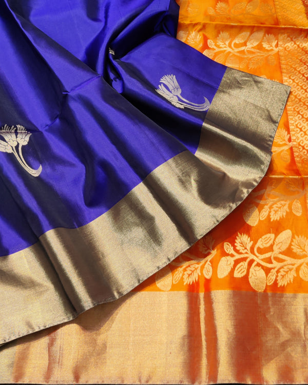 Uppada Lightweight Pattu - LWP2075