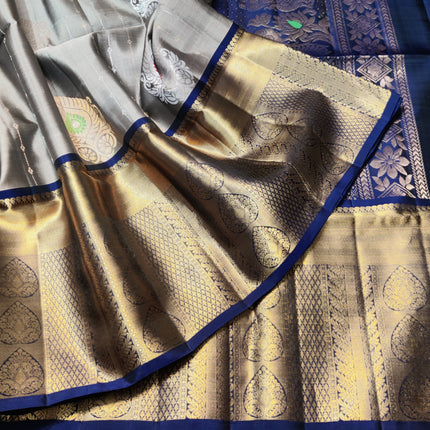 Venkatagiri Pattu Saree - VG06