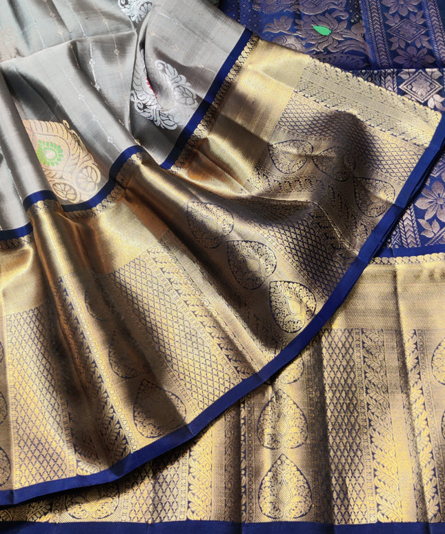 Venkatagiri Pattu Saree - VG06