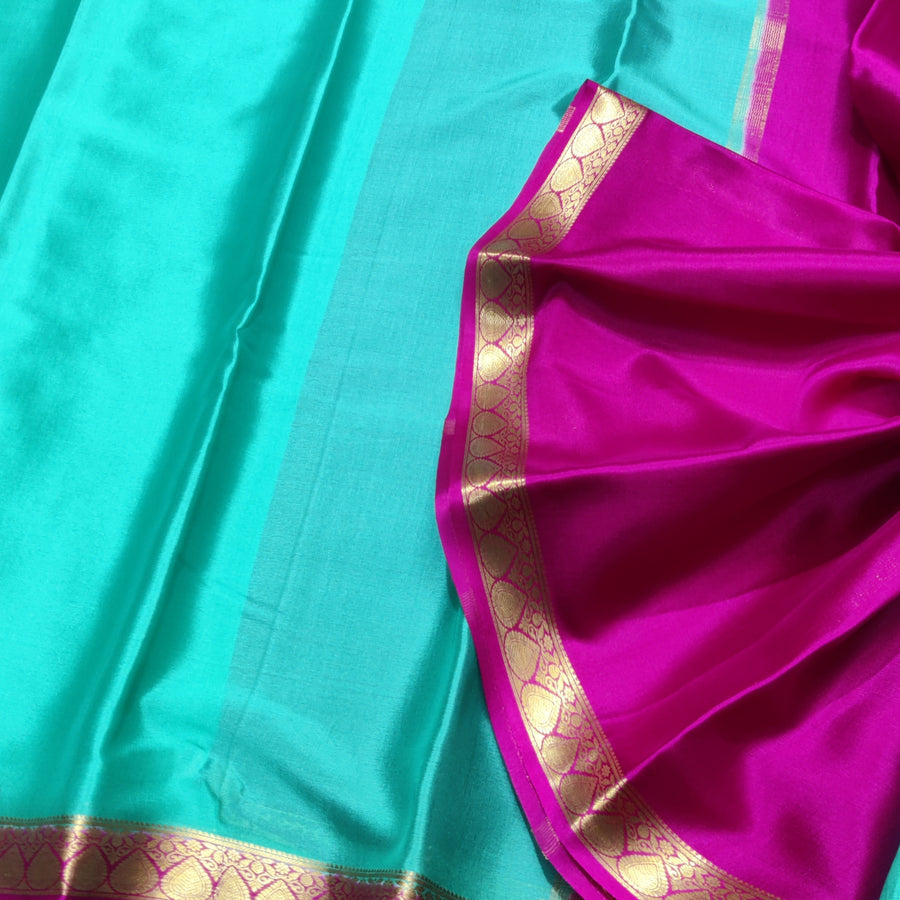 Mysore Pure Crepe Silk - CRP56