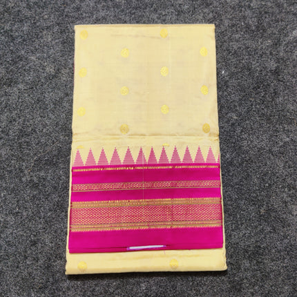 Narayanpet Pure silk saree - NRP24