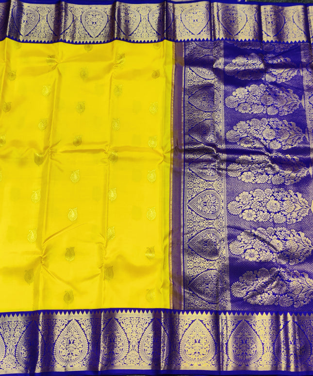 Kanchi kuttu border - KMP2037